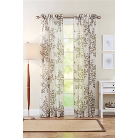 walmart better homes and gardens drapes|better homes gardens curtain panels.